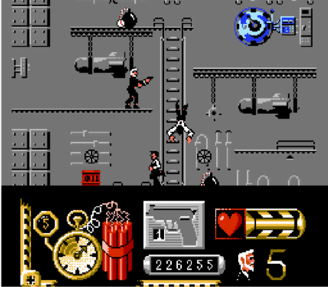 The Hunt for Red October