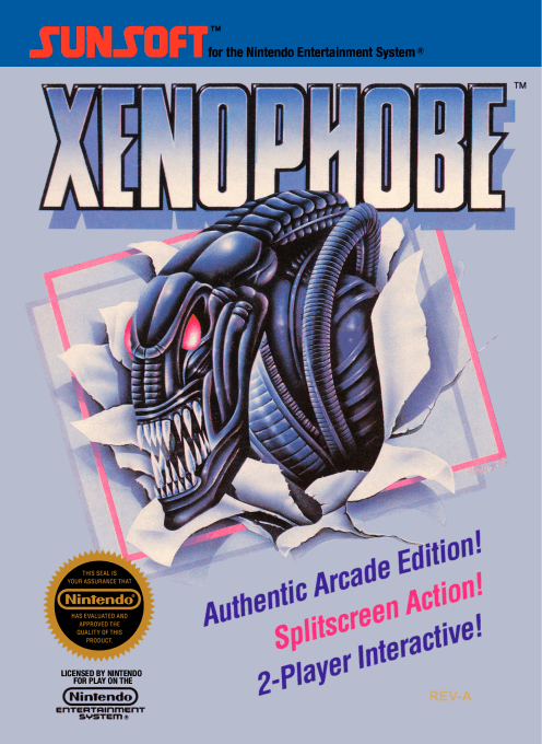 Xenophobe