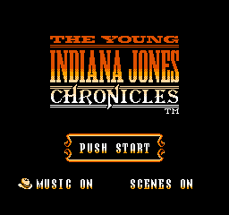 The Young Indiana Jones Chronicles