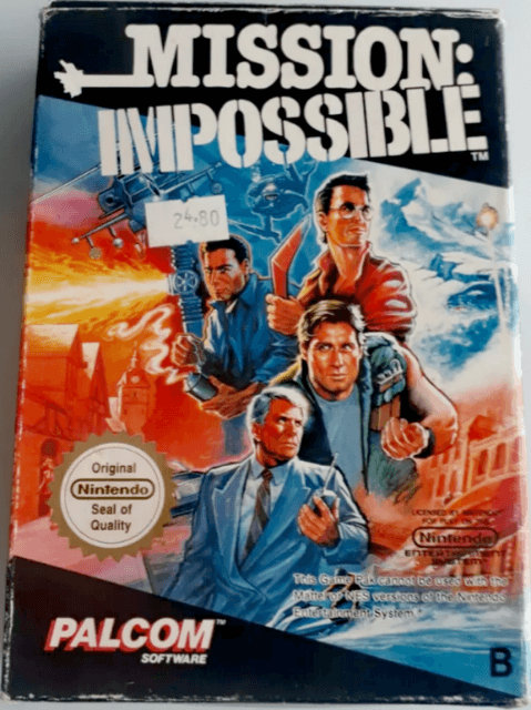 Mission: Impossible
