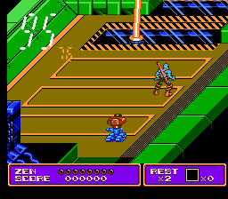 Zen: Intergalactic Ninja