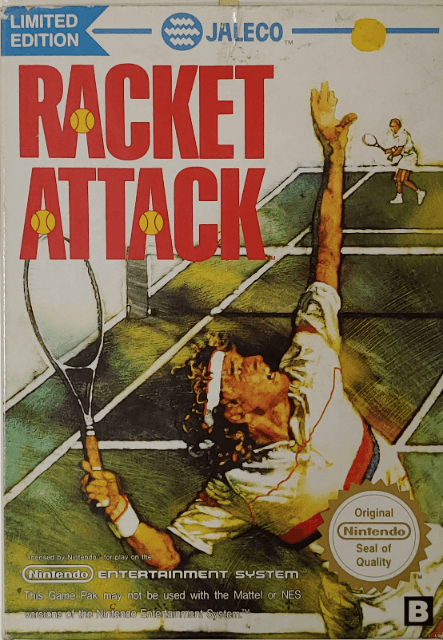 Racket Attack