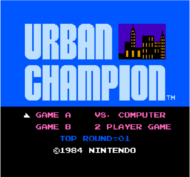 Urban Champion