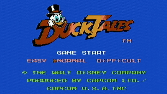 Disney's DuckTales La Bande A Picsou