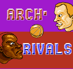 Arch Rivals: A Basket Brawl!