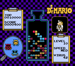 Dr. Mario