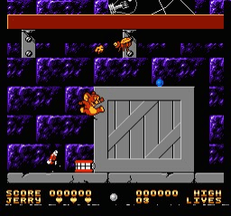 Tom & Jerry: The Ultimate Game of Cat and Mouse!