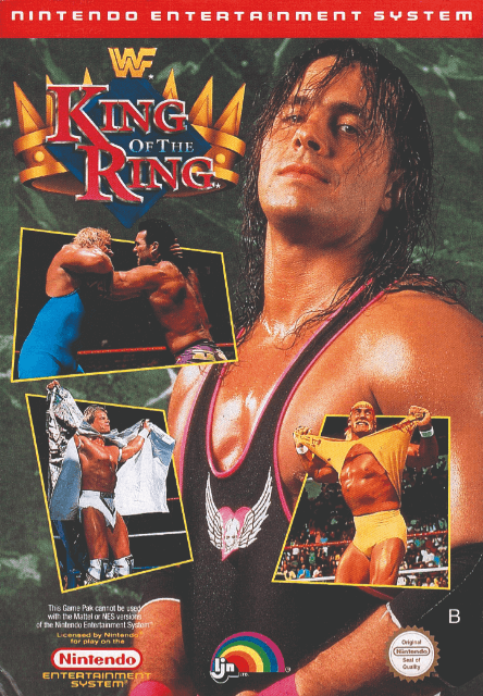 WWF King of the Ring