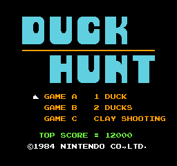 Duck Hunt