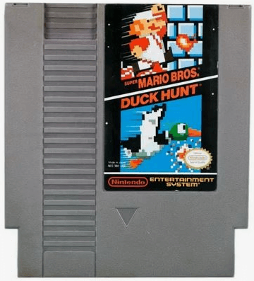 Super Mario Bros. / Duck Hunt