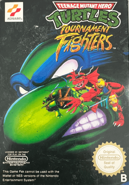 Teenage Mutant Ninja Turtles: Tournament Fighters