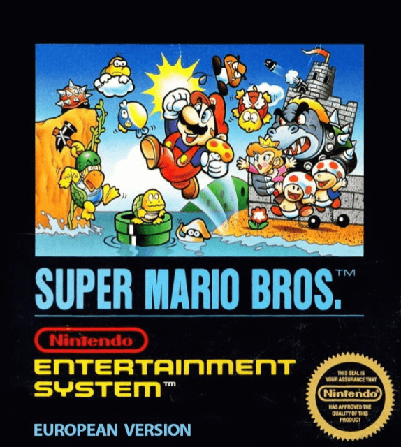Super Mario Bros.