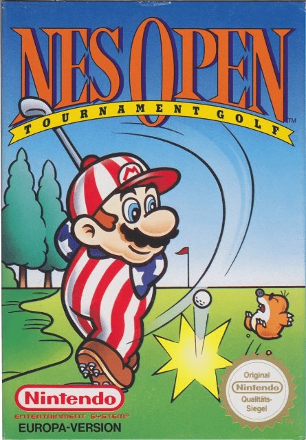 NES Open Tournament Golf