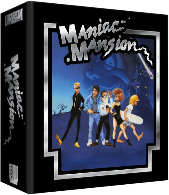 Maniac Mansion