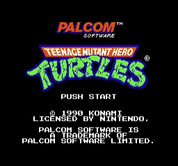 Teenage Mutant Hero Turtles