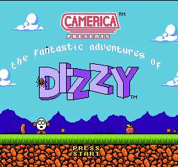 The Fantastic Adventures of Dizzy
