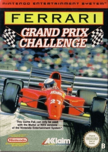 Ferrari Grand Prix Challenge