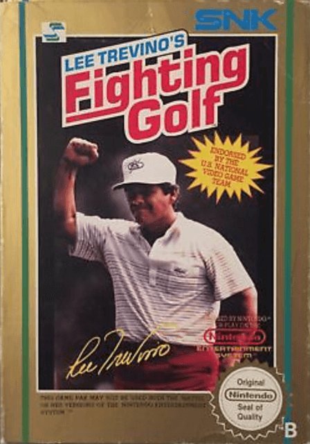 Lee Trevino's Fighting Golf