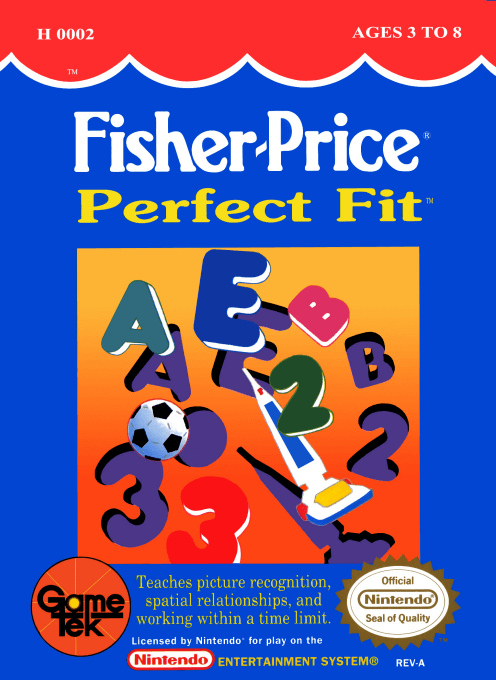 Fisher Price: Perfect Fit