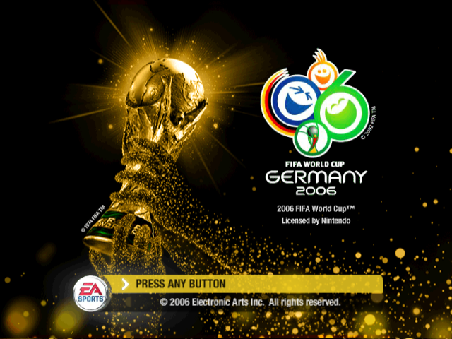 FIFA Fussball-Weltmeisterschaft Deutschland 2006