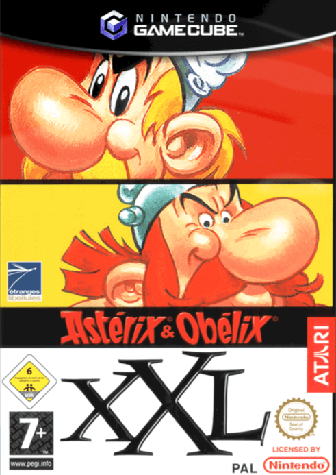 Asterix & Obelix XXL