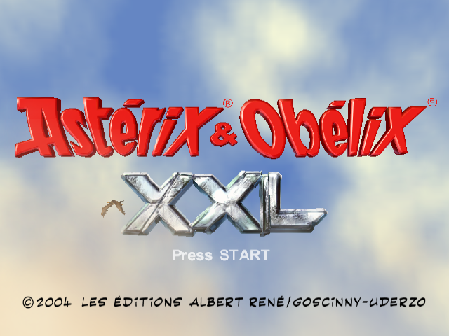 Asterix & Obelix XXL