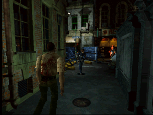 Resident Evil 2