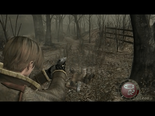 Resident Evil 4