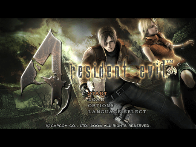 Resident Evil 4