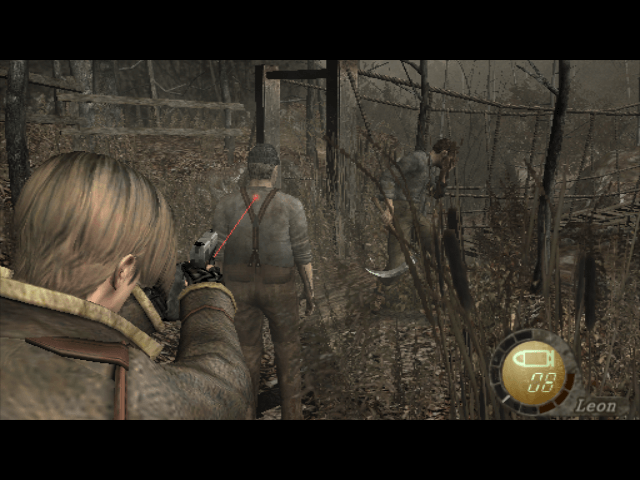 Resident Evil 4