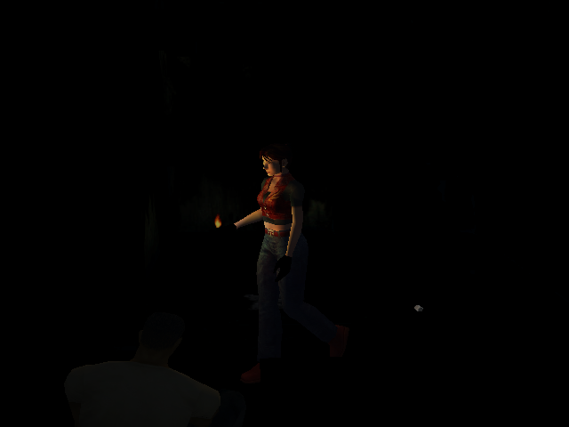 Resident Evil Code: Veronica X