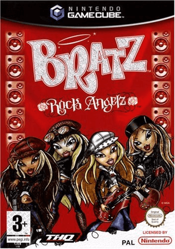 Bratz: Rock Angelz