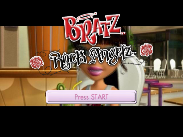 Bratz: Rock Angelz