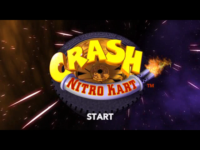Crash Nitro Kart