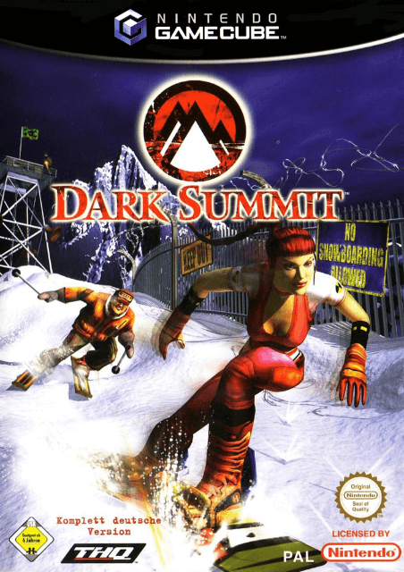 Dark Summit
