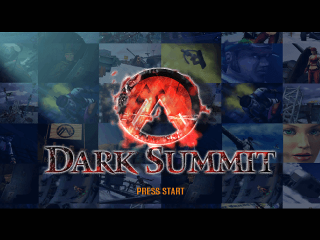 Dark Summit
