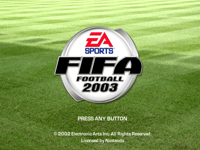 FIFA 2003