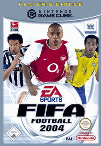 FIFA Soccer 2004