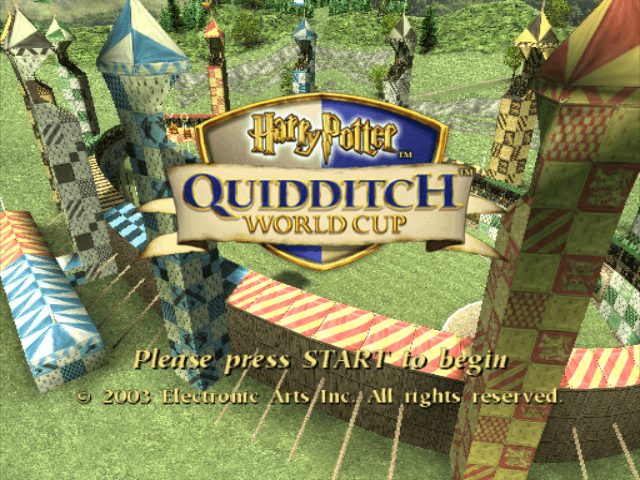 Harry Potter: Quidditch World Cup