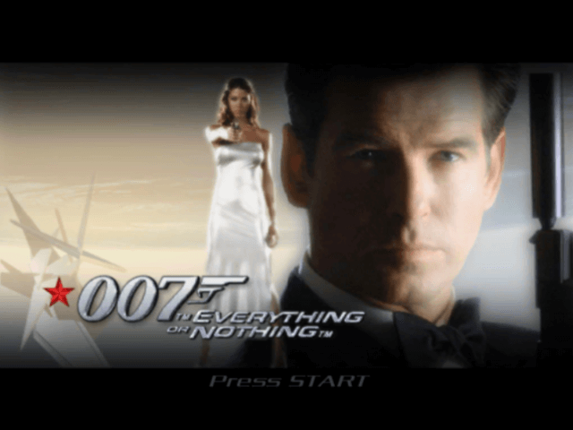 James Bond 007: Everything or Nothing