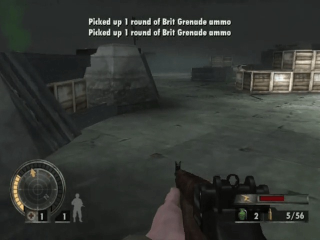 Medal of Honor: European Assault