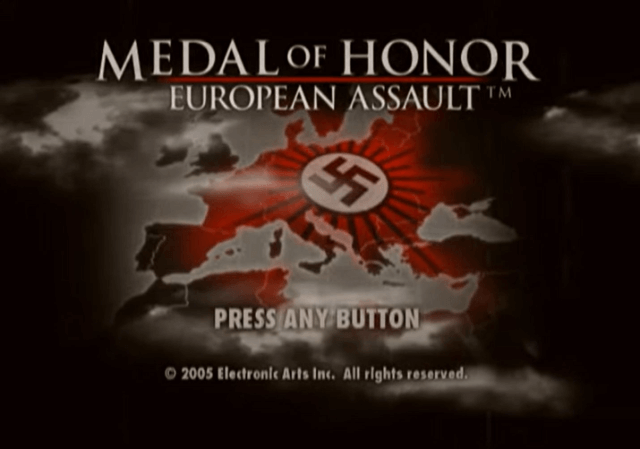 Medal of Honor: European Assault