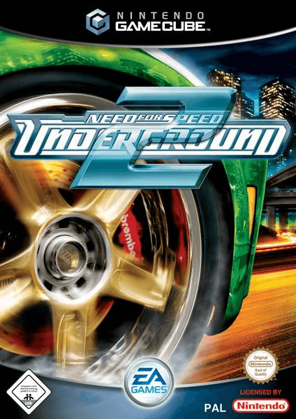 Need for Speed: Underground 2
