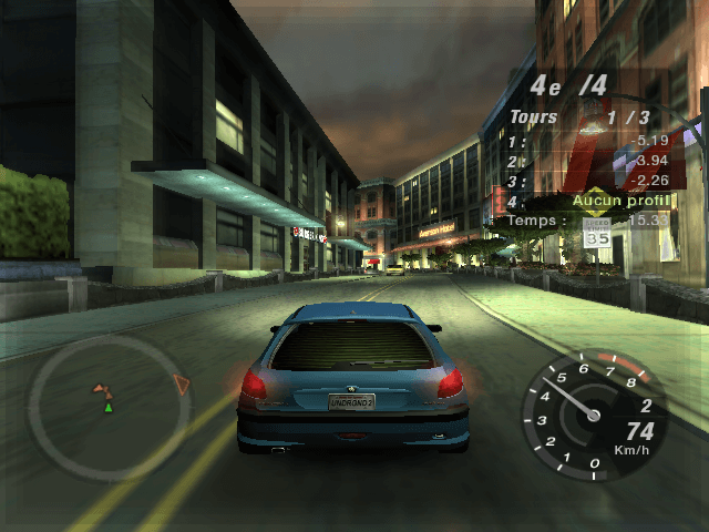 Need for Speed: Underground 2