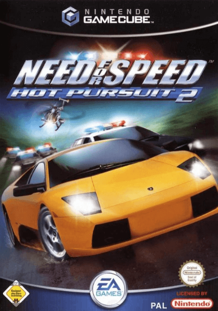Need for Speed: Hot Pursuit 2