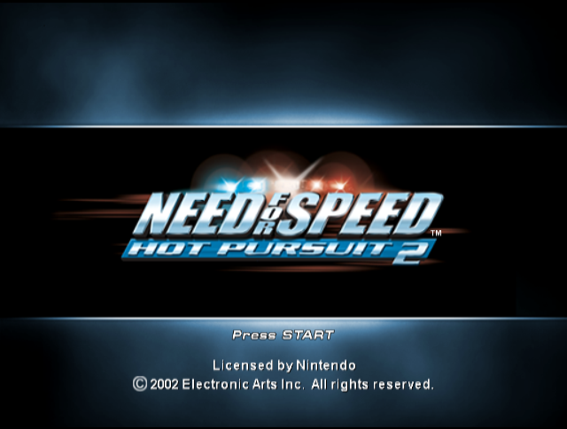 Need for Speed: Hot Pursuit 2