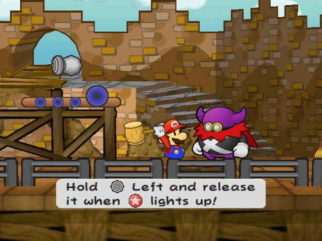 Paper Mario RPG
