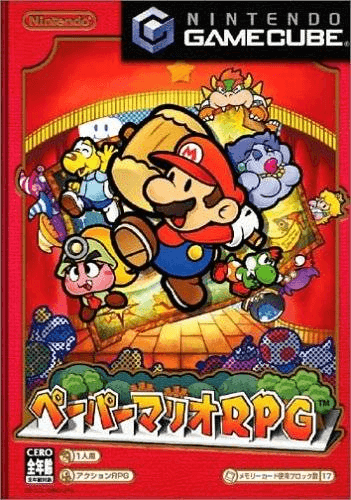Paper Mario RPG