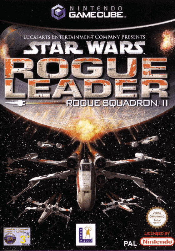 Star Wars Rogue Leader: Rogue Squadron II