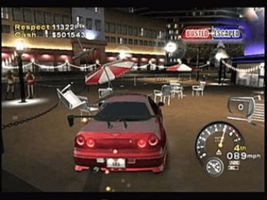 Street Racing Syndicate